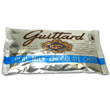 Guittard Chocolate Maxi Chp 350Ct (1x25LB )