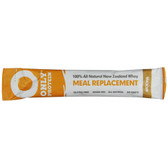 Only Protein Meal Replacement Whey Packets Mocha (15 Count)