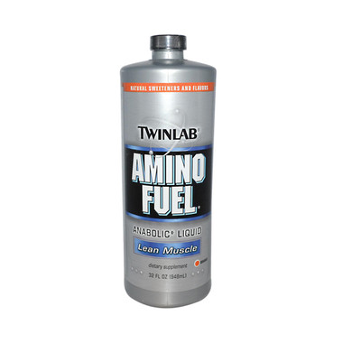 Twinlab Amino Fuel Orange (32 fl Oz)