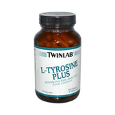 Twinlab L-Tyrosine Plus (100 Capsules)