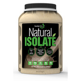 Bodylogix Isolate Powder Natural Whey Dark Chocolate (1x1.85Lb)