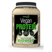 Bodylogix Protein Powder Vegan Plant Based Vanilla Bean (1x1.85Lb)