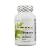FoodScience of Vermont Thyroid Basics (120 Veg Capsules)
