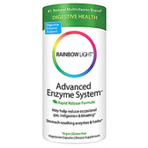 Rainbow Light Advanced Enzyme System (4x90 Veg Capsules)