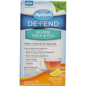 Hylands Homeopathic Defend Severe Cold and Flu (1x4.5 Oz)