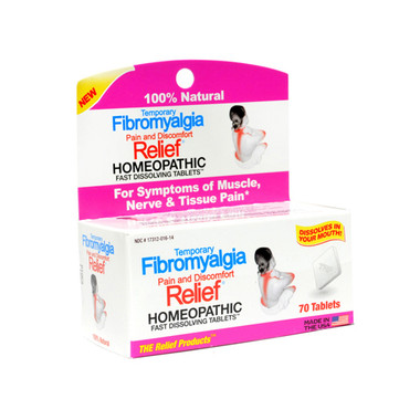 TRP Fibromyalgia Relief Fast 70 Tablets