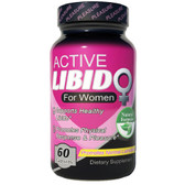 Fusion Diet Systems Active Libido Women (60 Capsules)