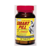 Only Natural Smart Pill 60 Tablets