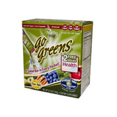 To Go Brands Go Greens Fruit (24 Packets)