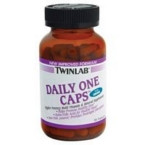 Twin Lab Daily One (1x60 CAP)