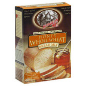 Hodgson Mill Bread Mx Ww Honey (6x16OZ )