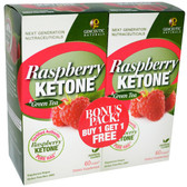 Genceutic Naturals Raberry Ketone Pk (2x60VCAP)