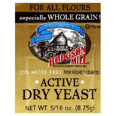 Hodgson Mill Active Dry Yeast (48x8.75GRAM)