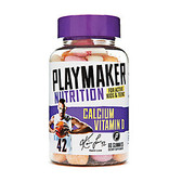 Playmaker Nutrition Calcium Vit D Gummy (1x60CT)
