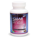 Clear Products Roastless Leg Relief (1x60CAP)