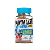 Playmaker Nutrition SugarFree Multi Vitamin Gummy (1x60CT)