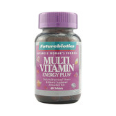 FutureBiotics Multi Vitamin Energy Plus For Women (1x60 Tablets)