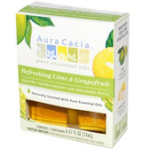 Aura Cacia Lime Air Fresh Refill (3x.52 Oz)