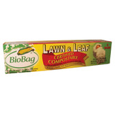 Biobag 33 Gallon Lawn and Leaf Bag (1x5 Count)