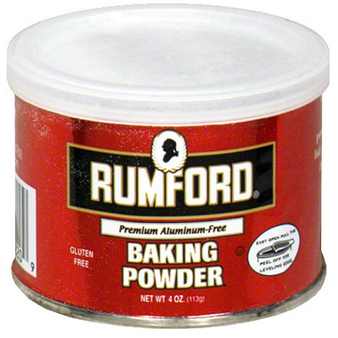 Rumford Baking Powder ( 24x4 Oz)