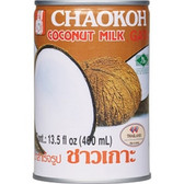 Chaokoh Coconut Milk  (12x12/13.5 Oz)