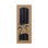 Aloha Bay Palm Tapers Charcoal (4 Candles)