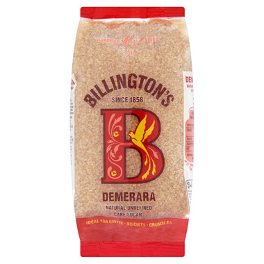Billington's Demerara Baking Mix (10x1 LB)