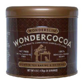Wonderslim Cocoa Powder (12x6OZ )
