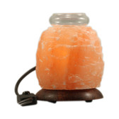 Himalayan Salt Crystal Lamp 5" (1 Lamp)