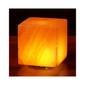 Himalayan Salt Cube Salt Lamp USB 3 in