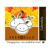 Seedballz Calendula (1x 4 Oz)