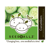 Seedballz Cucumber (1x 4 Oz)