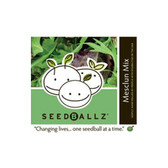 Seedballz Mesclun Salad (1x 4 Oz)