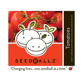 Seedballz Tomatoes (1x 4 Oz)