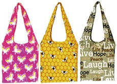 Bangalla Bags New Everyday Bag (3 Pack)