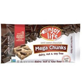 Enjoy Life Mega Chocolate Chunk Baking (12x10 Oz)