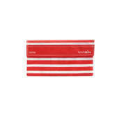 Lunchskins Snack Bag Red Stripe