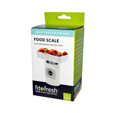 Fit and Fresh Food Scale (1 Unit)