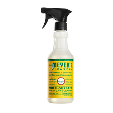 Mrs. Meyer's Multi Surface Spray Cleaner Honeysuckle (6x16 fl Oz)
