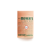 Meyers Geranium Dryer Sheets (1x80 STS)