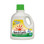 Sun and Earth 2X Liquid Laundry Detergent Free and Clear Case of 4 100 Oz