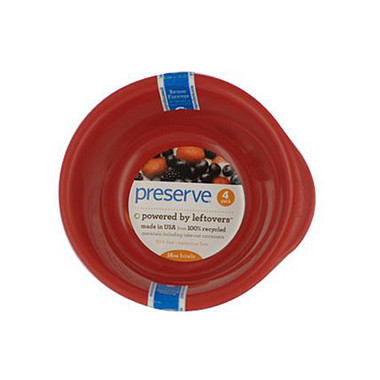 Preserve Everyday Bowls Pepper Red (8x4 x 16 Oz)