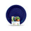 Preserve Large Reusable Plates Midnight Blue (12x8  Count)