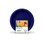 Preserve Small Reusable Plates Midnight Blue (10 x 7 in)