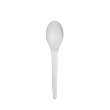 Eco-Products 6 inch Plantware Spoon (50x 20 Count)