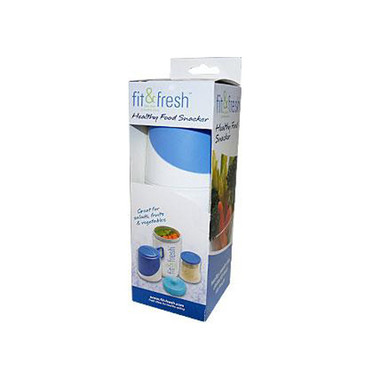 Fit and Fresh Healthy Food Snacker (1 Unit)