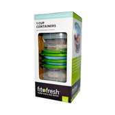 Fit and Fresh One Cup Chill Container (1 Container)
