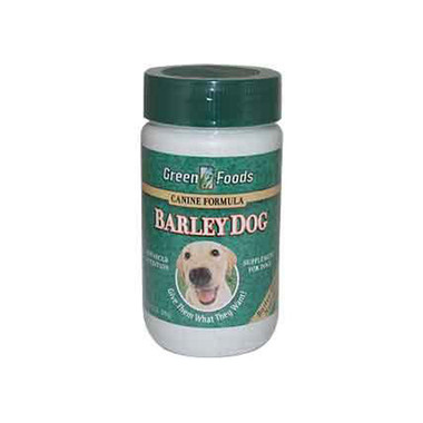 Green Foods All-Breed Formula Barley Dog Grass Juice (1x3 Oz)