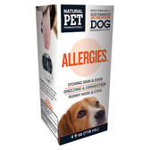 King Bio Homeopathic Natural Pet Dog Allergies (1x5 Oz)
