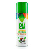NUCO Coconut Oil Buttery Spray